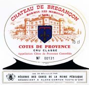 Provence-Bregancon-Reine Pedauque